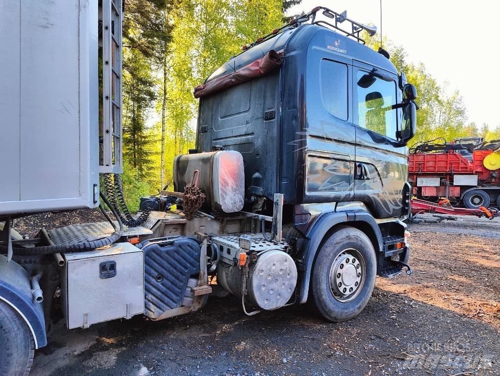 Scania R 500 Motrici e Trattori Stradali