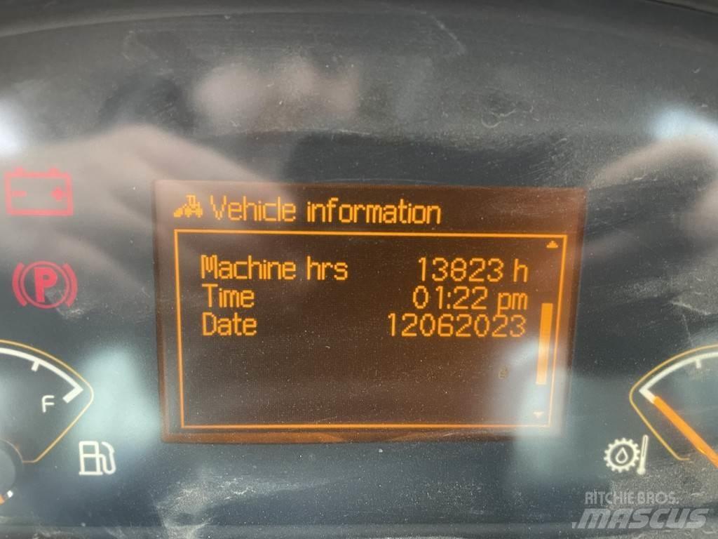 Volvo L 150G Pale gommate