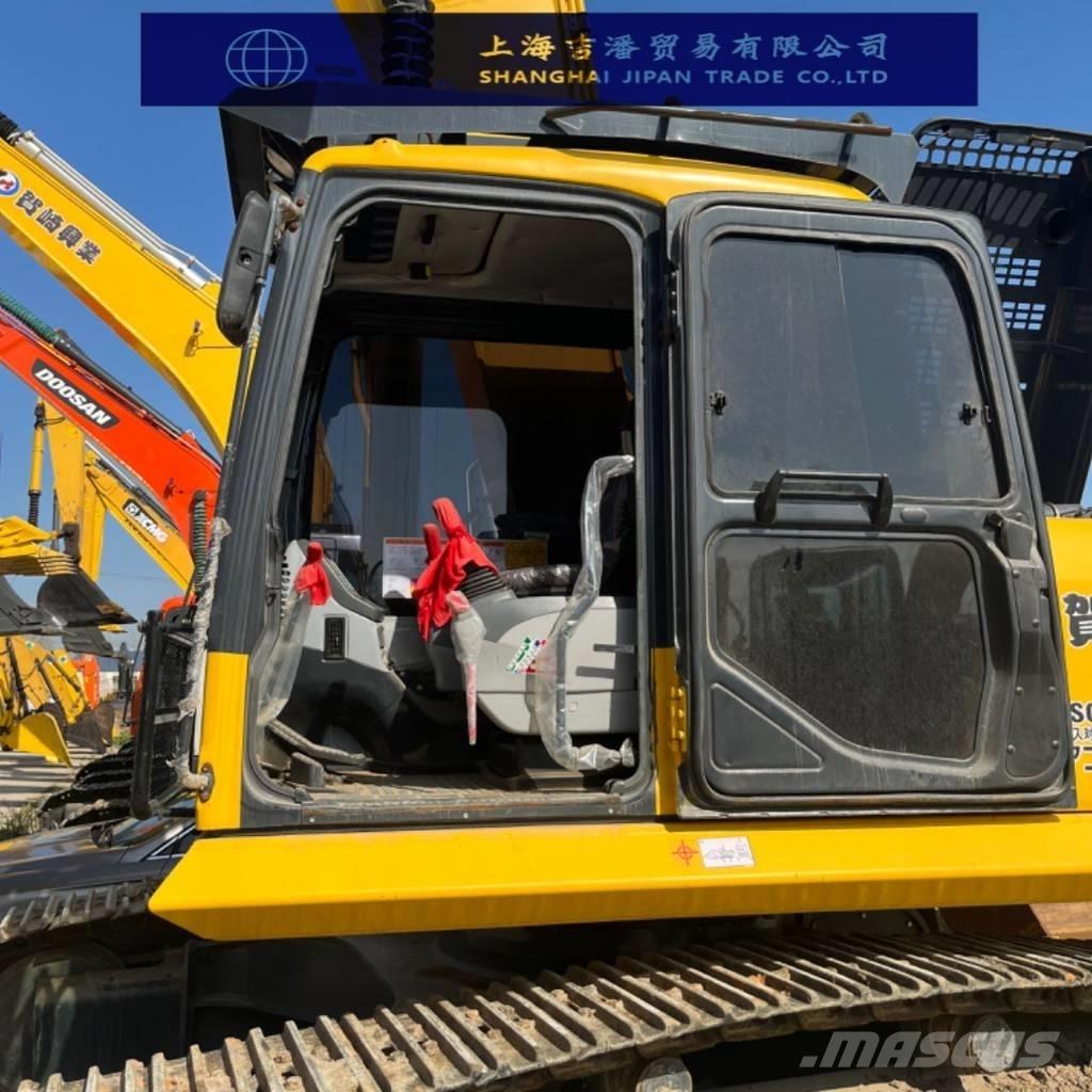 Komatsu PC 350 Escavatori cingolati