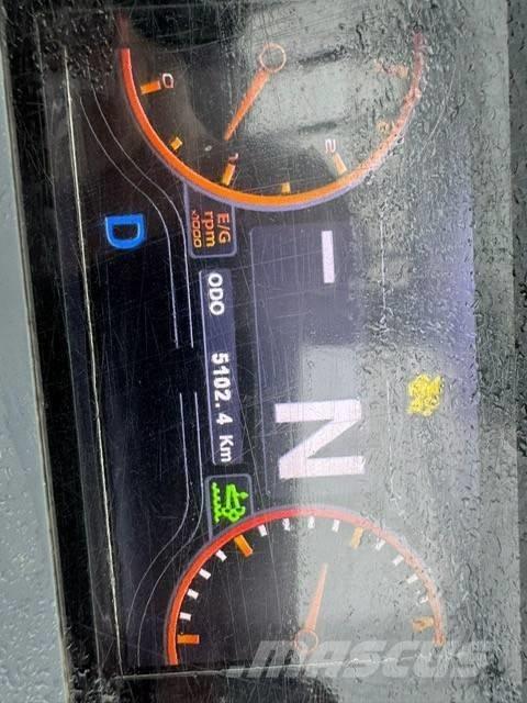 Doosan D80SC-7 Carrelli elevatori diesel