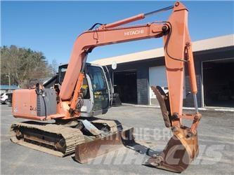 Hitachi ZX80 Escavatori cingolati