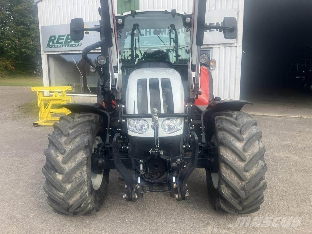 Steyr 4105 Multi Trattori