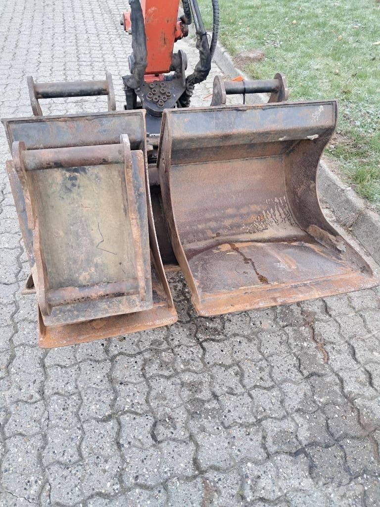 Kubota KX 027-4 Miniescavatori