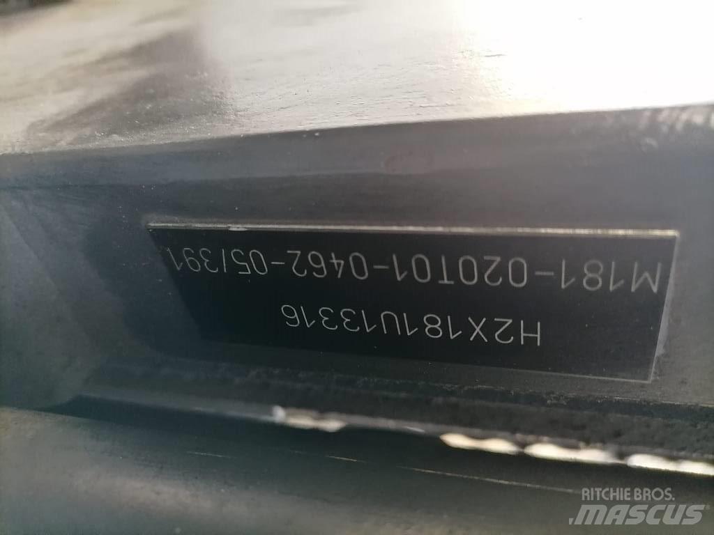 Linde H 16 T/ 391 Carrelli elevatori GPL