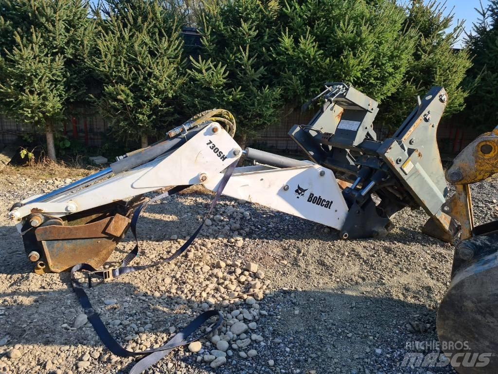 Bobcat S 175 Mini Pale Gommate