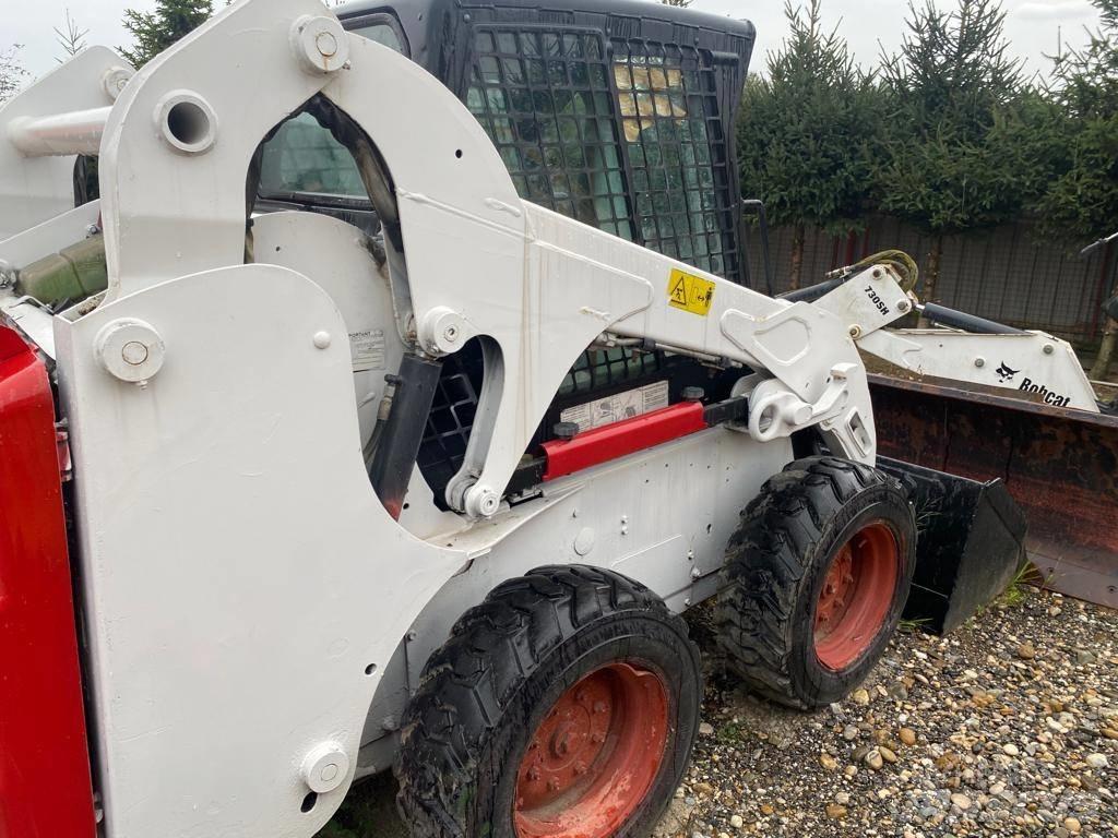 Bobcat S 175 Mini Pale Gommate