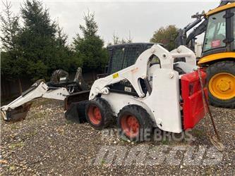 Bobcat S 175 Mini Pale Gommate