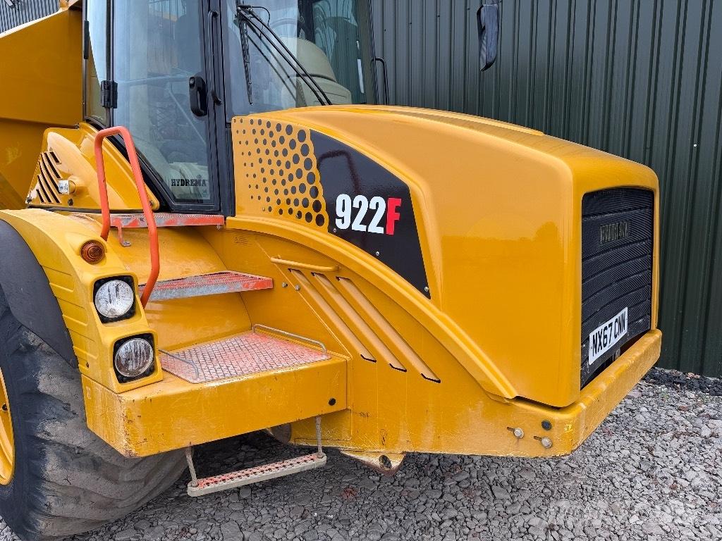 Hydrema 922 F Dumpers articolati