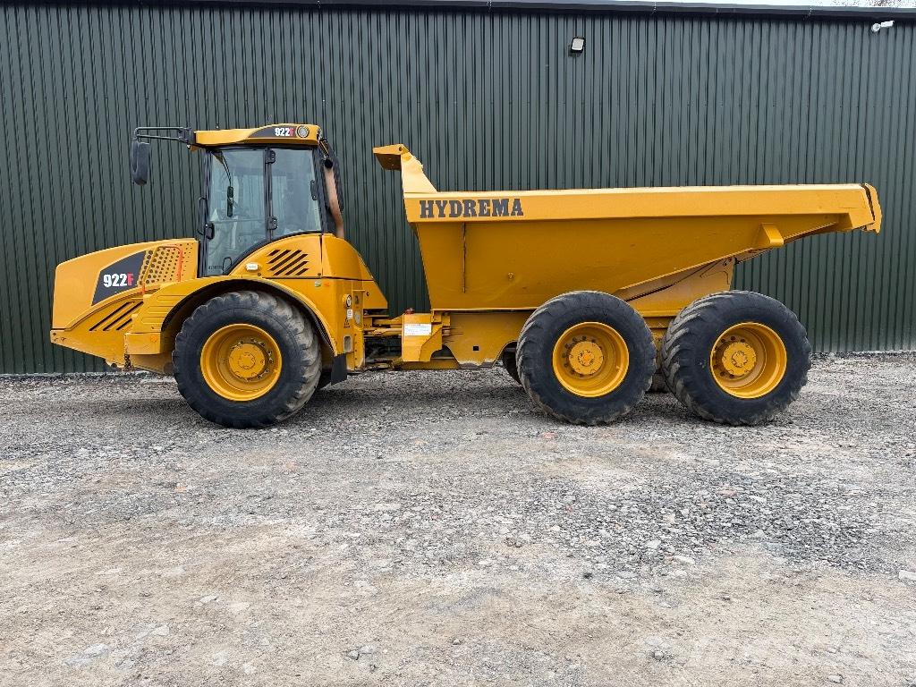 Hydrema 922 F Dumpers articolati