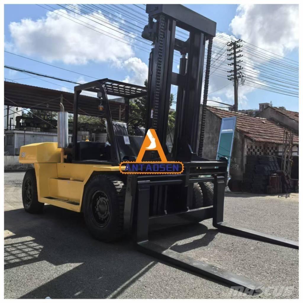 Komatsu FD150-7 Carrelli elevatori diesel