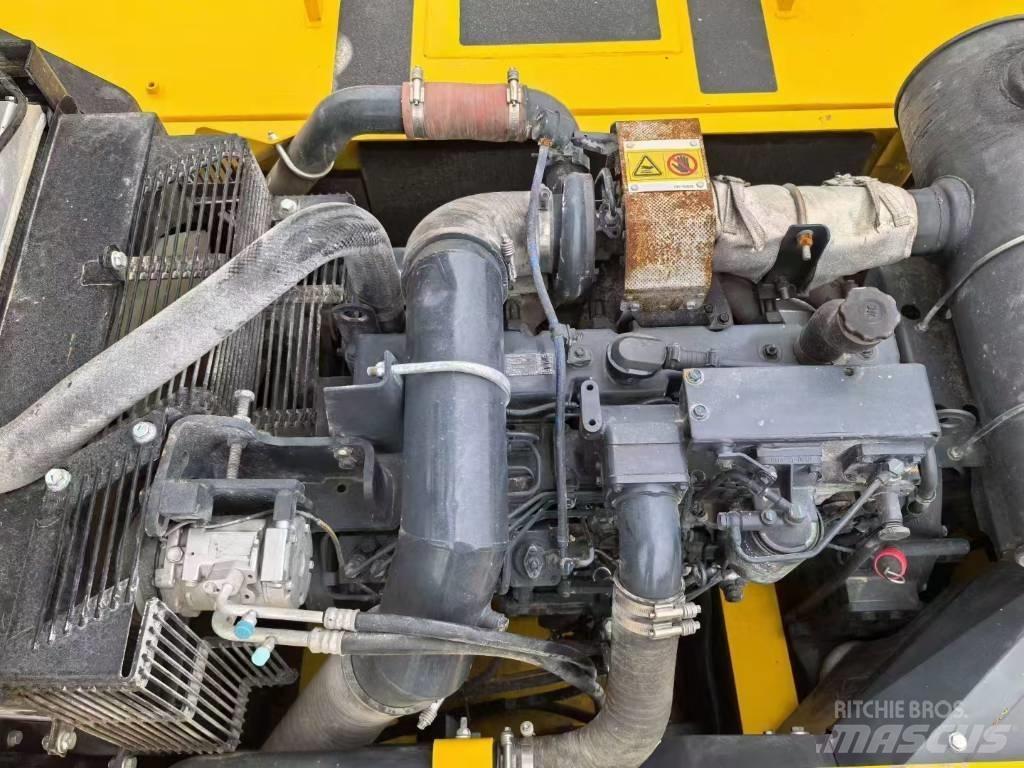 Komatsu PC 350 LC Escavatori cingolati
