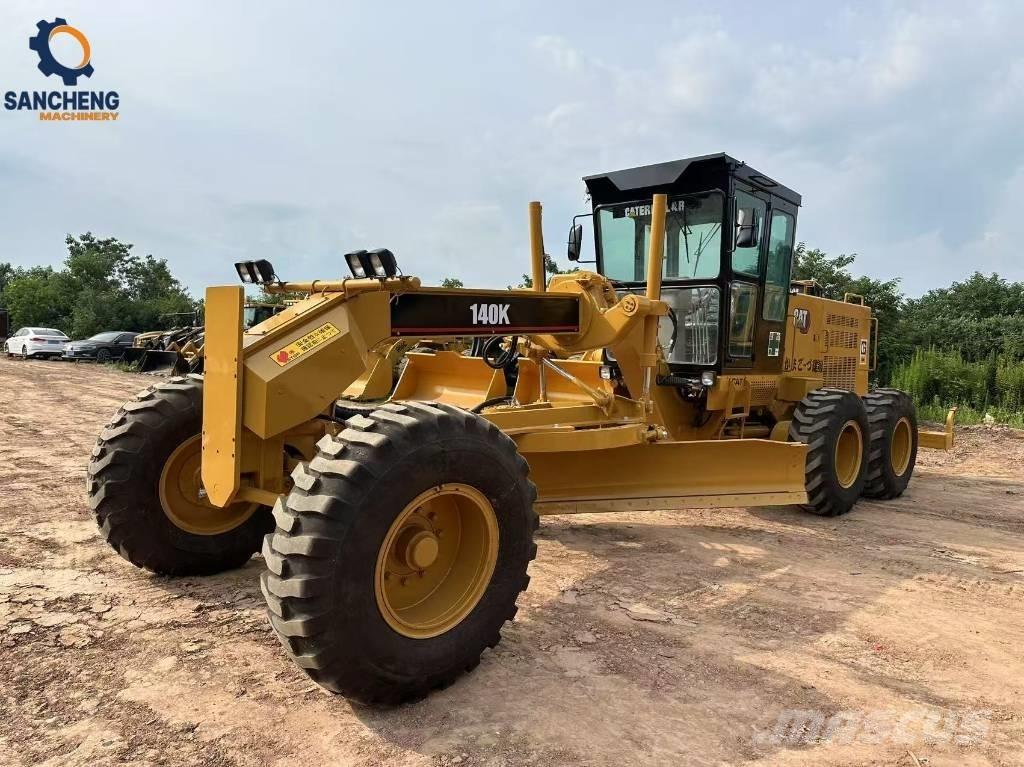 CAT 140K Motorgraders