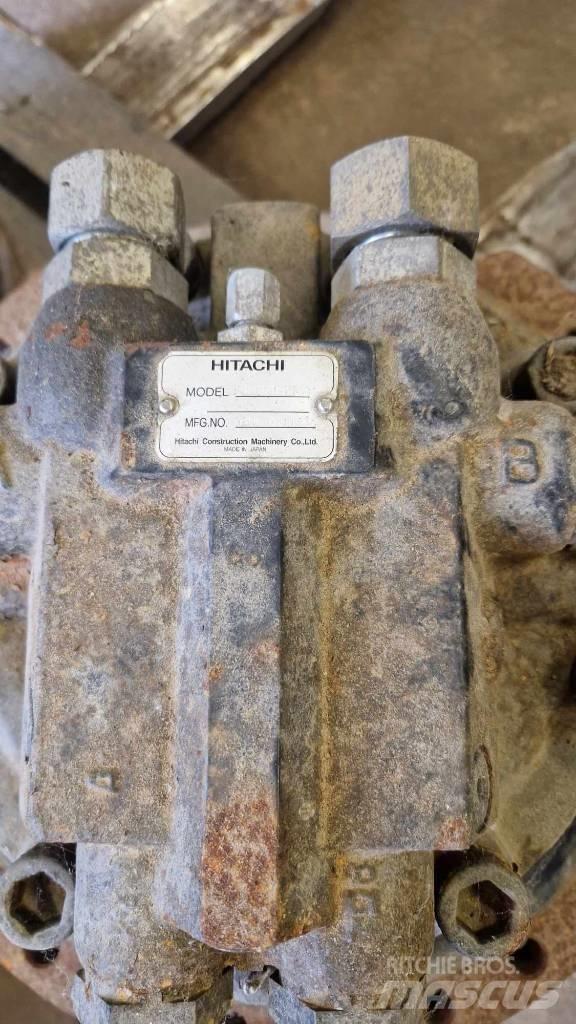 Hitachi ZX 300 Catene, cingoli e sottocarro