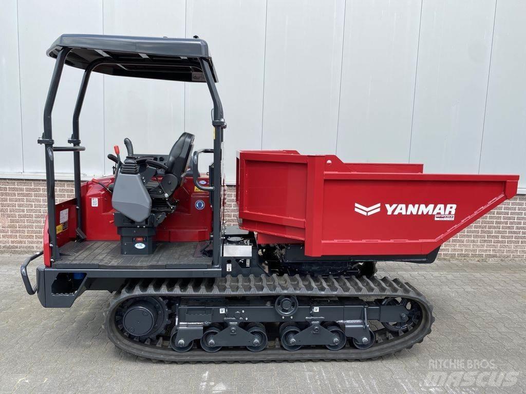 Yanmar C30R-TV Dumper cingolati