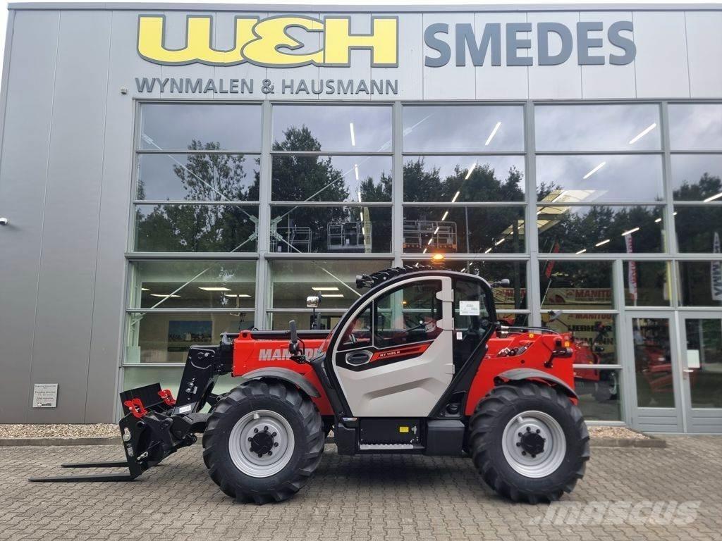 Manitou MT 1135 Sollevatori telescopici