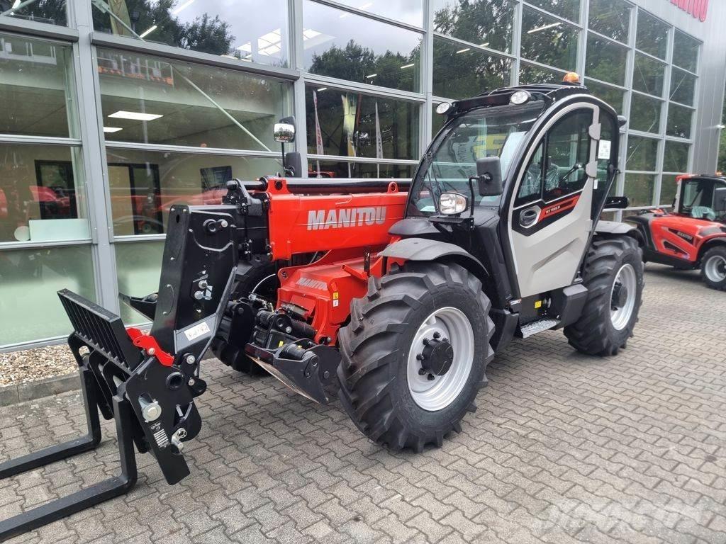 Manitou MT 1135 Sollevatori telescopici