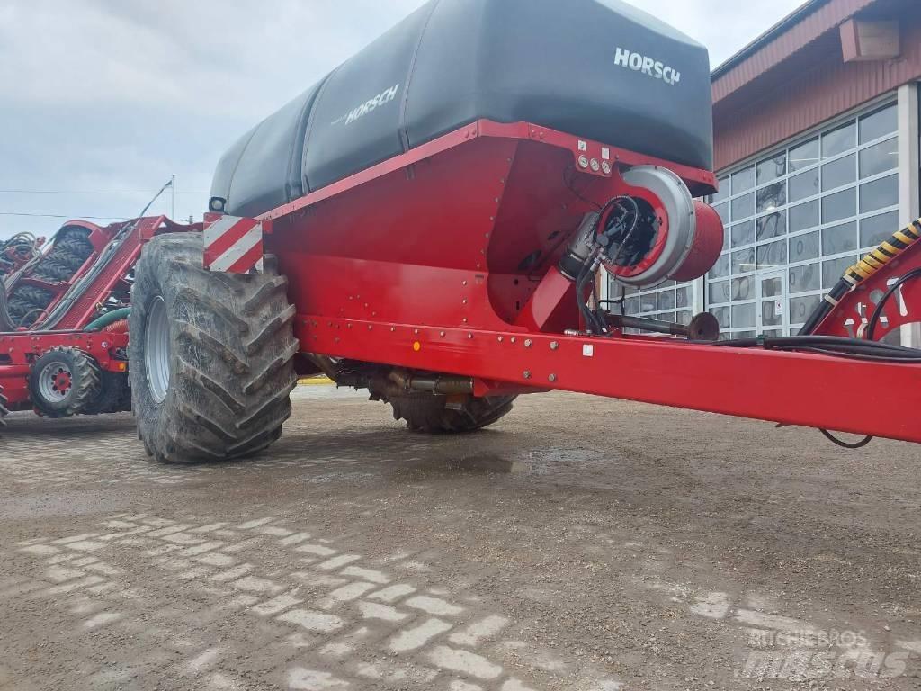 Horsch Pronto 9SW Perforatrici