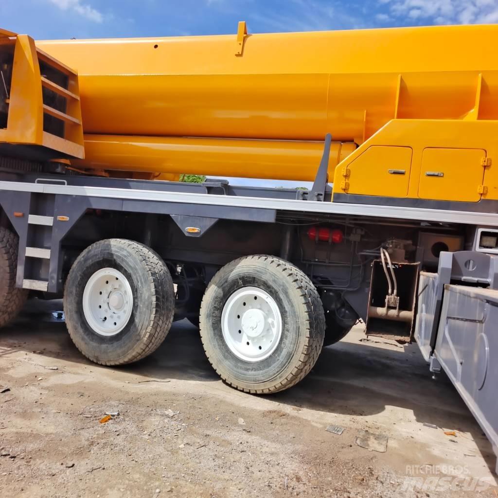 XCMG XCA 200 Gru a torre