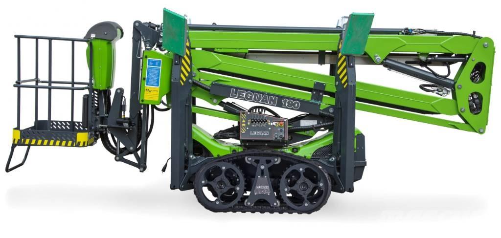 Avant Leguan 190 Montacarichi da cantiere
