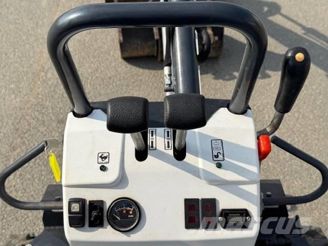 Bobcat E 10z Miniescavatori