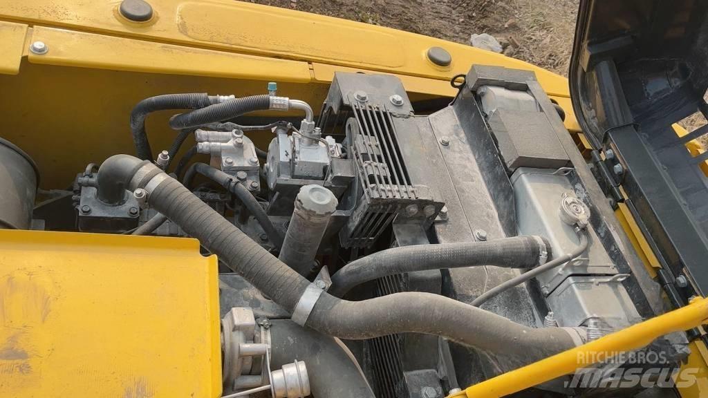 Komatsu PC 130 Escavatori cingolati