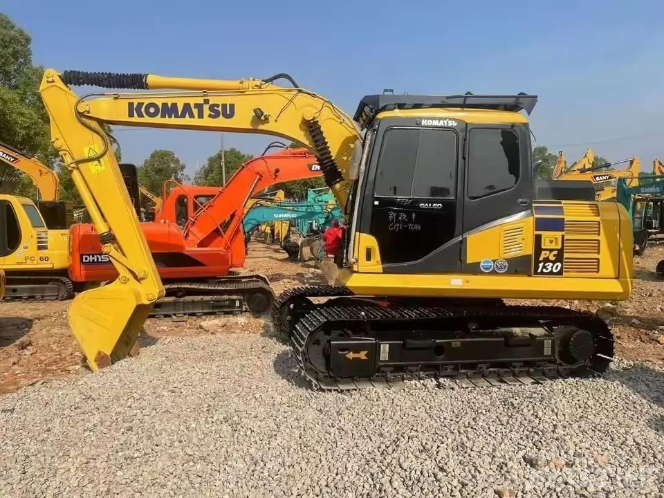 Komatsu PC 130 Escavatori cingolati