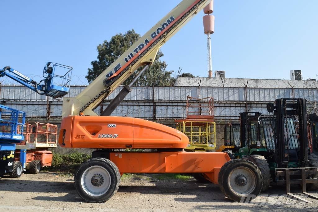 JLG 1350 SJP Piattaforme a braccio telescopico