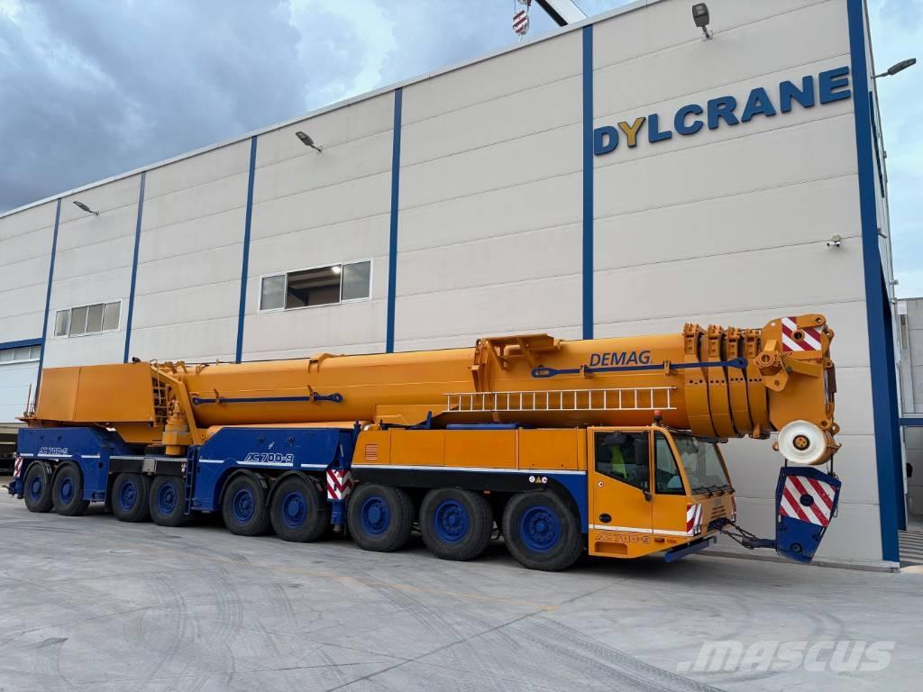 Demag AC 700 Gru per tutti i terreni