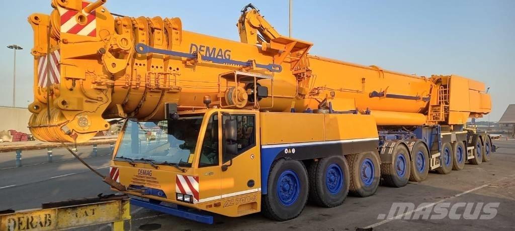 Demag AC 700 Gru per tutti i terreni