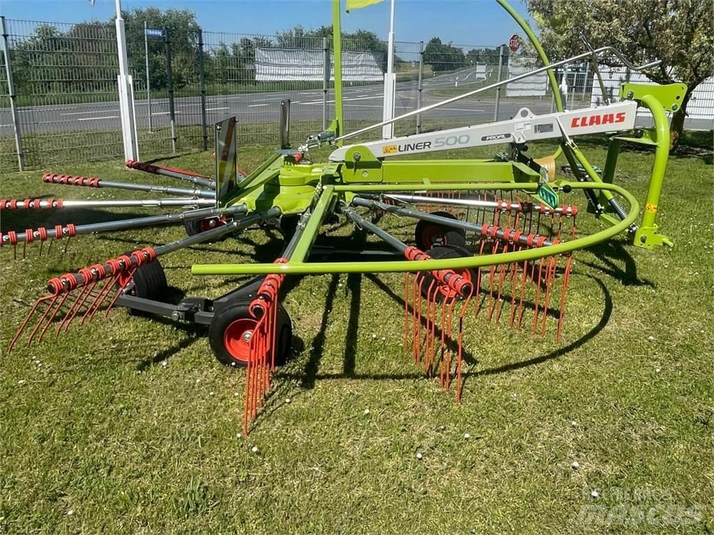 CLAAS Liner 500 Falciandanatrici