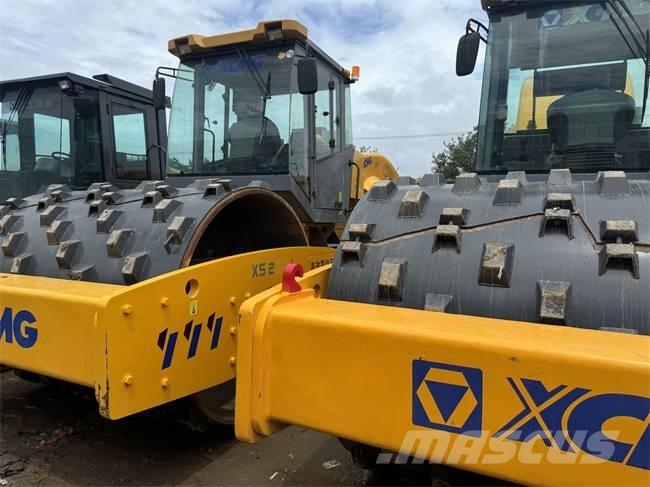 XCMG XS 223 J Rulli monotamburo
