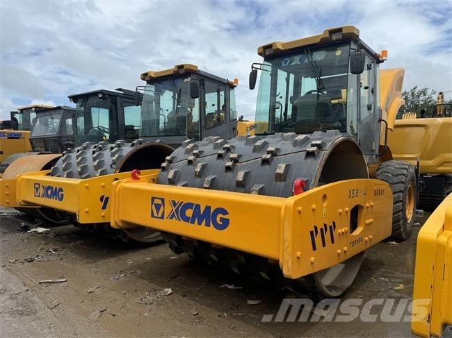 XCMG XS 223 J Rulli monotamburo