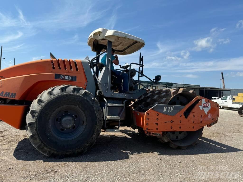 HAMM ROLLER Accessori per macchine asfaltatrici