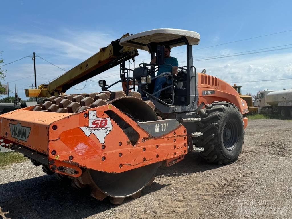 HAMM ROLLER Accessori per macchine asfaltatrici