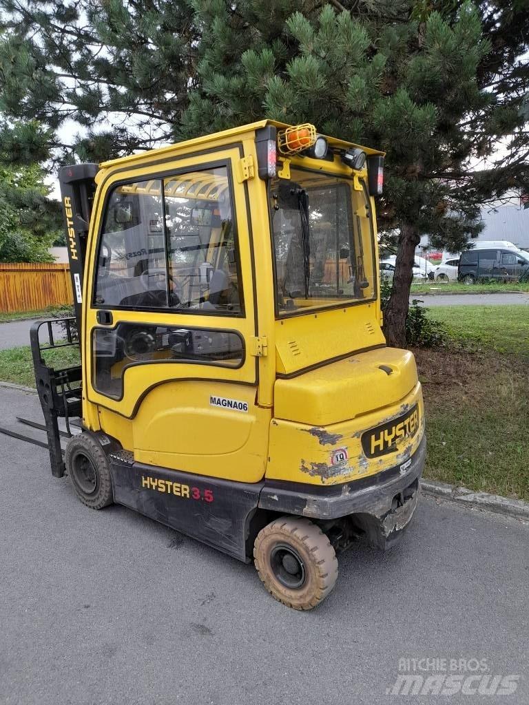 Hyster J3.5XN Carrelli elevatori elettrici