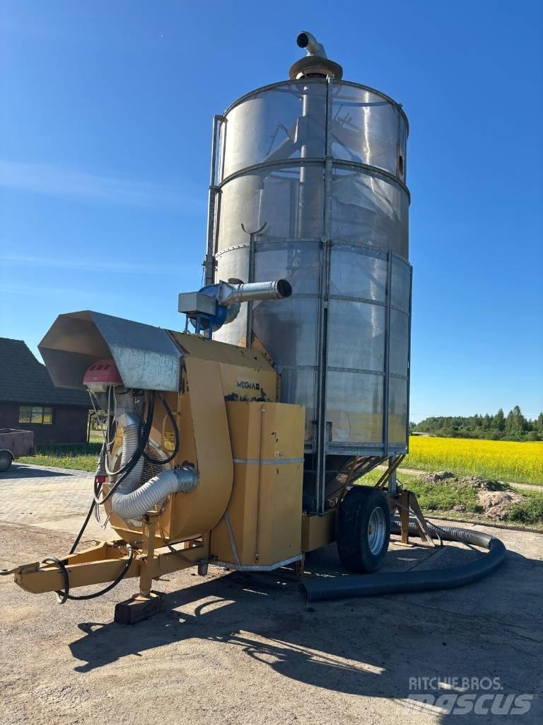  Mecmar SSI 25/210 Essiccatoi per cereali