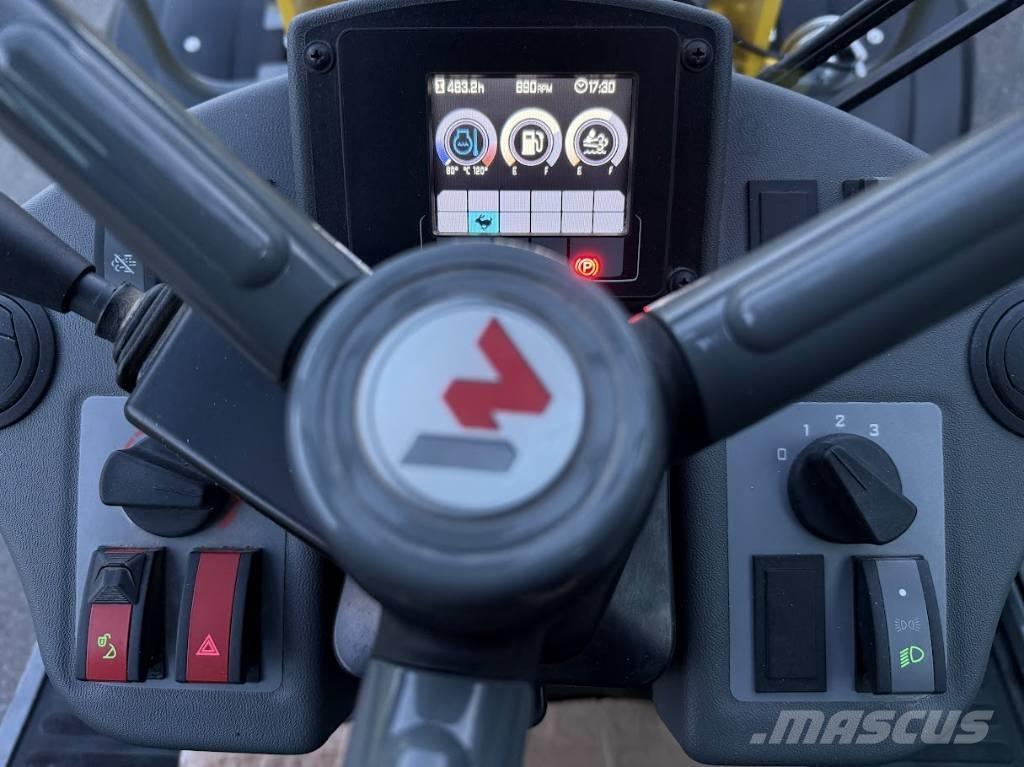 Wacker Neuson WL 60 Pale gommate