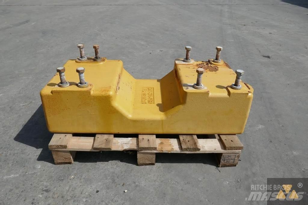CAT 374-7587 Zavorre anteriori
