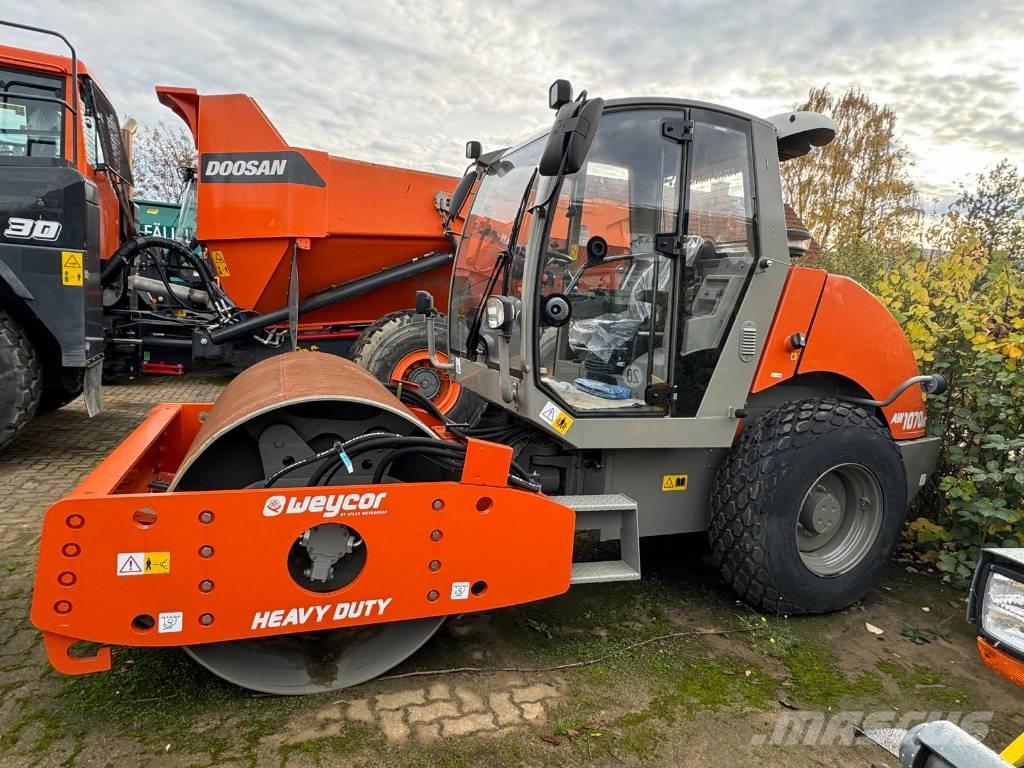 Weycor AW1070e Rulli monotamburo