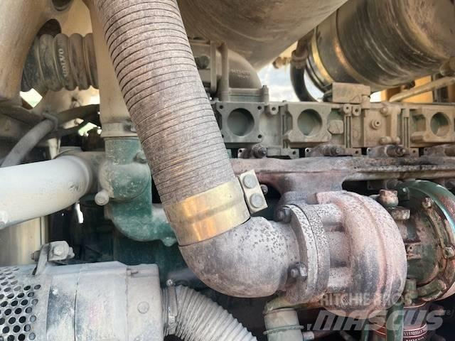 Volvo L 110 E Pale gommate