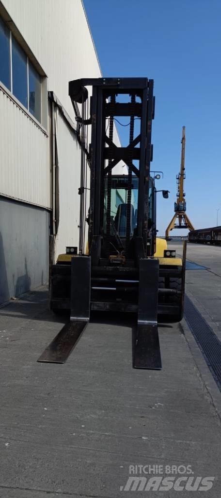 Hyster H14XM6 Carrelli elevatori diesel