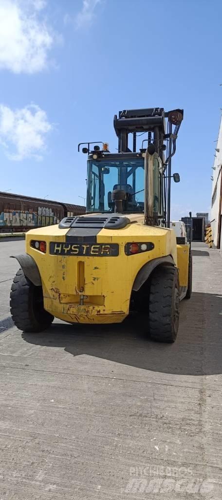 Hyster H14XM6 Carrelli elevatori diesel