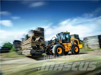 JCB 427 Pale gommate