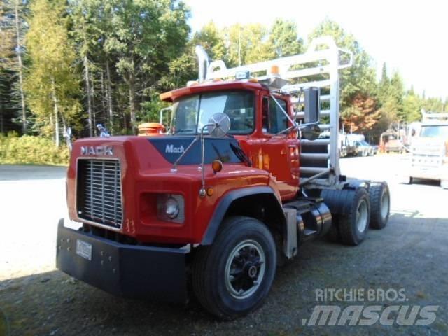 Mack RB 688 S Motrici e Trattori Stradali
