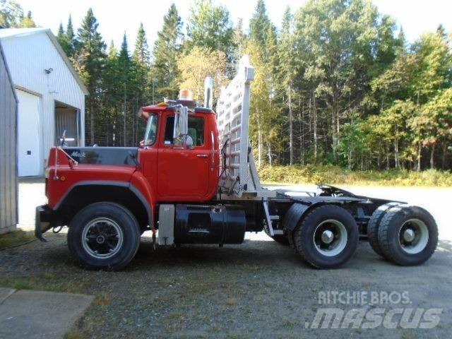Mack RB 688 S Motrici e Trattori Stradali