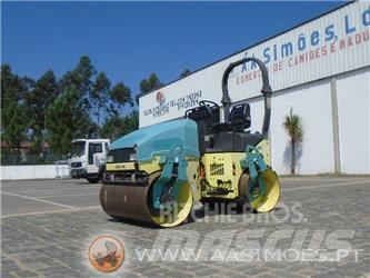 Ammann ARX 26 Rulli a doppio tamburo