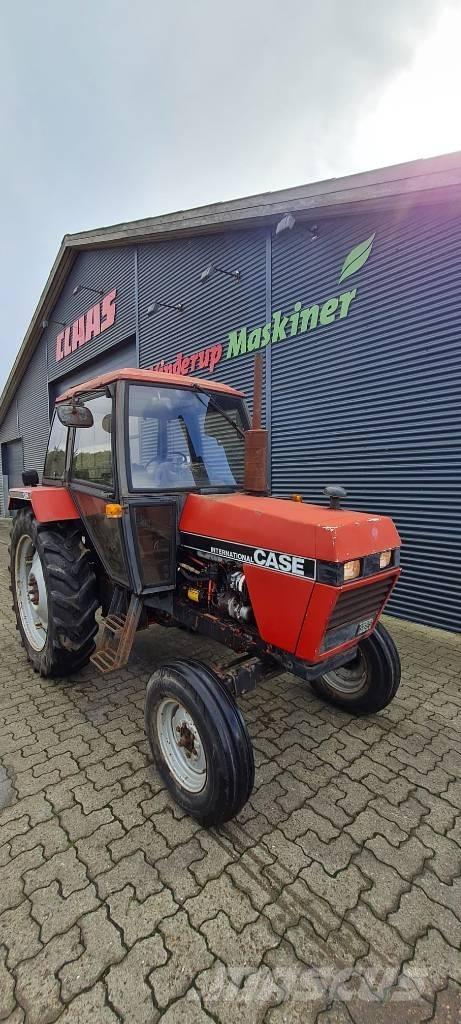 Case IH 1394 Trattori