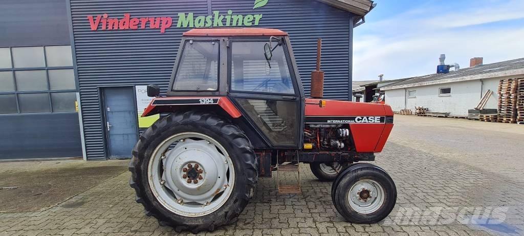Case IH 1394 Trattori