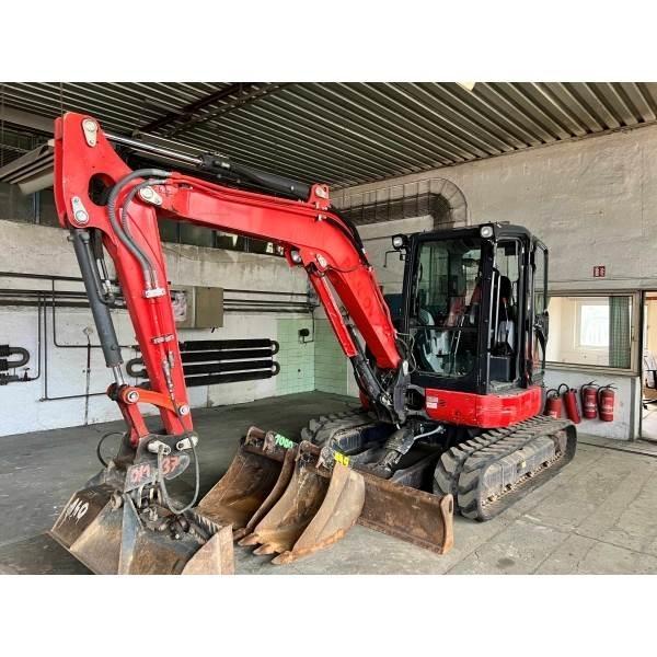 Kubota U48-4AI Miniescavatori
