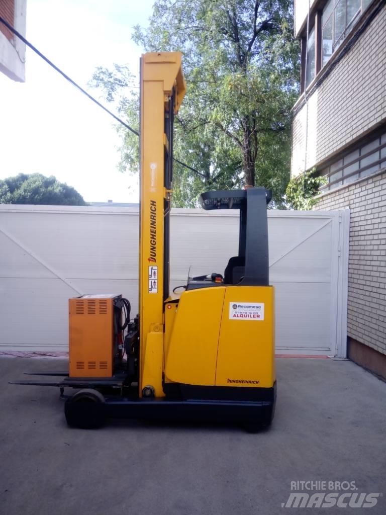 Jungheinrich ETV 220 Carrello retrattile